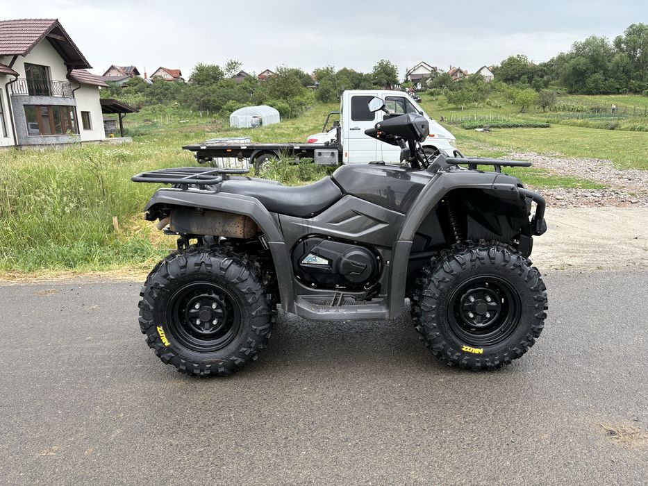 ATV Cf Moto 450 S