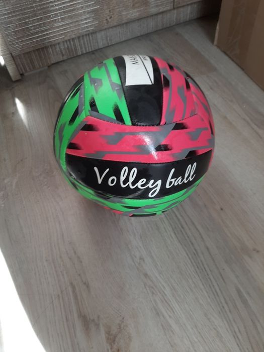 Волейболна топка