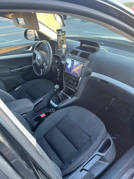SKODA Octavia 2011 — imagine 4