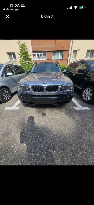 BMW X3 M 2006