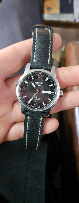Tissot prc 200 automatic