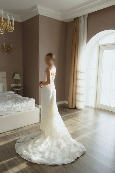 Свадебное платье WHITE SWAN