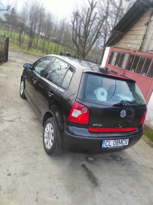 Vand VW Polo 9n 2004 1.4 benzina