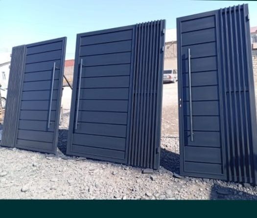 Ворота ворота ворота