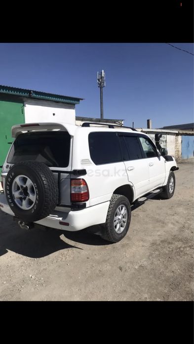 Продам Land Cruiser 100