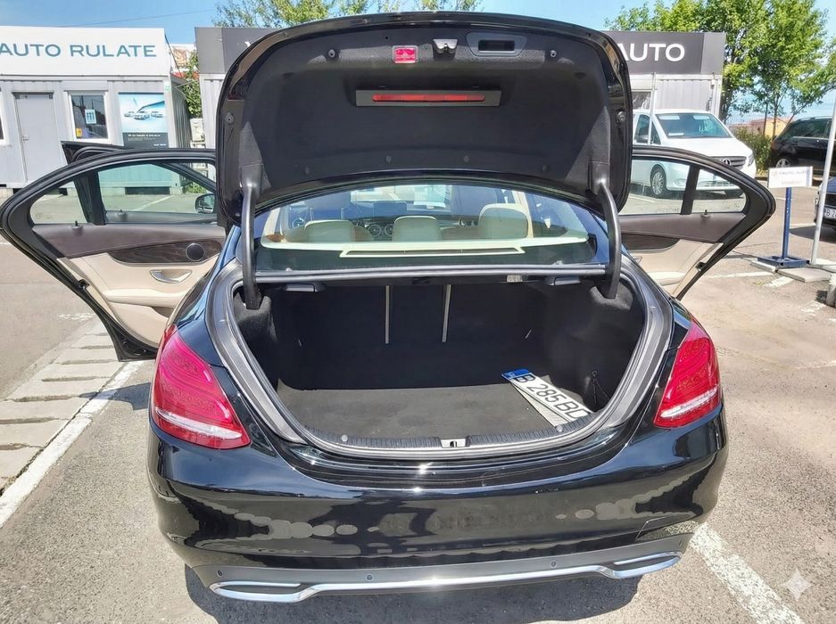 Mercedes C200 BlueTEC 2015 | Luxury | Full LED | Piele Nappa