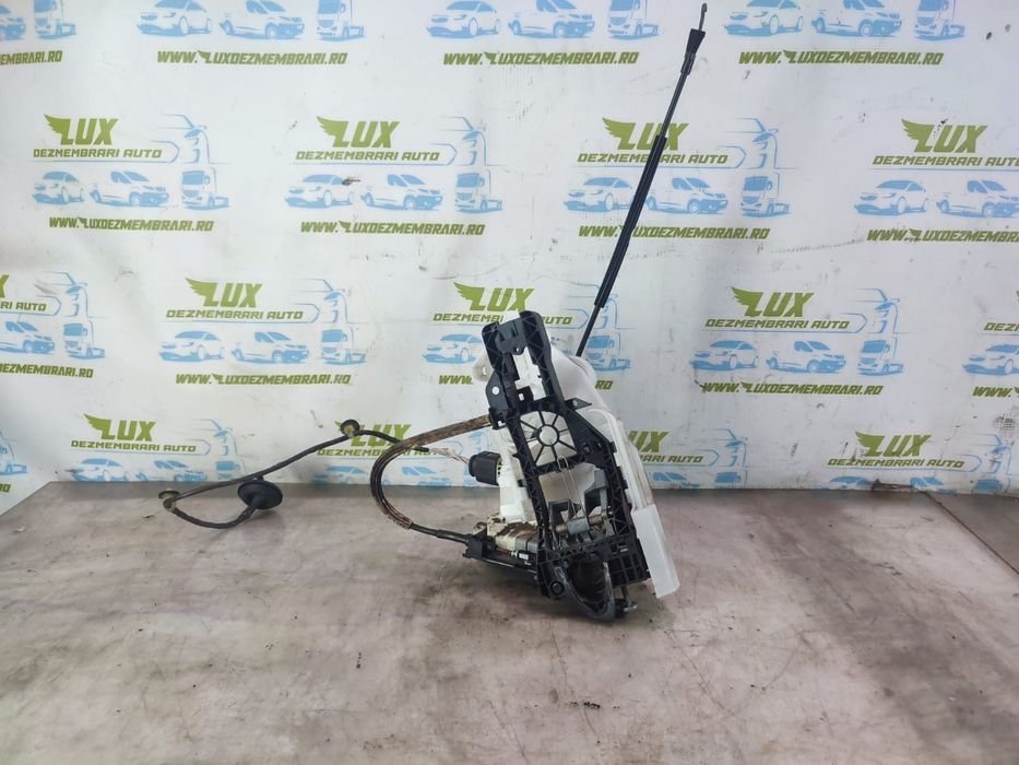 Broasca usa stânga spate Audi Q7 4L [2005 - 2009]