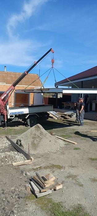 Услуги манипулятора