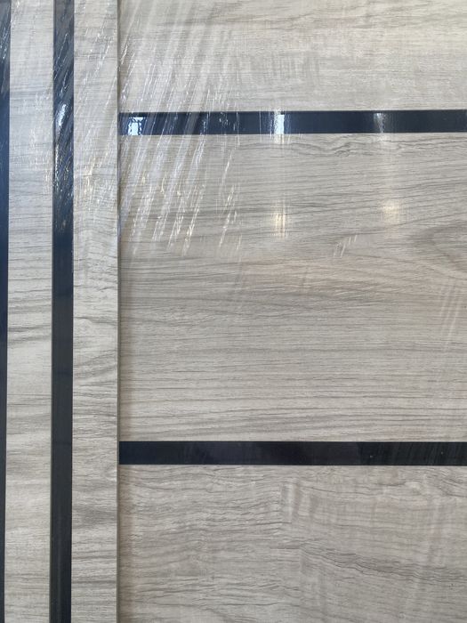 Двери мдф в hi-tech стиле