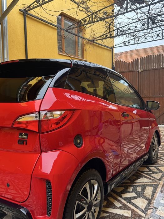 Aixam gti 2020 ca nou