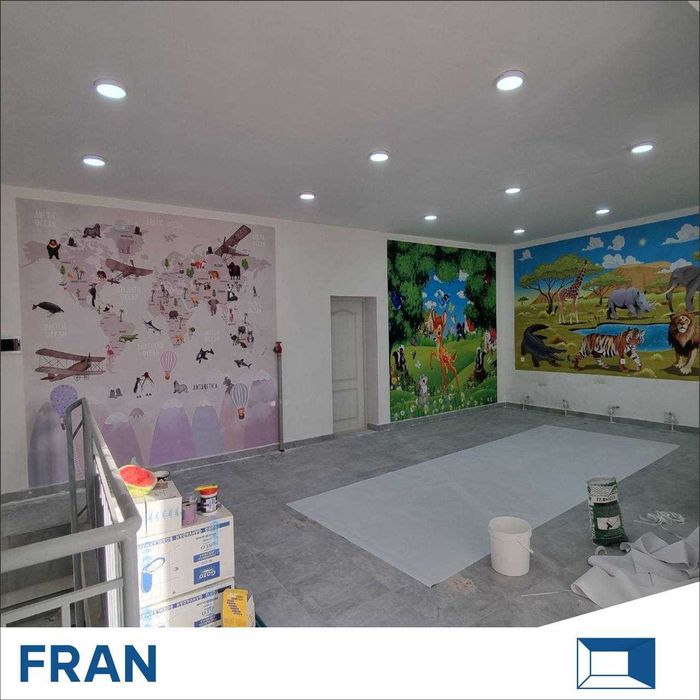 Обои детские, Фотообои для детской