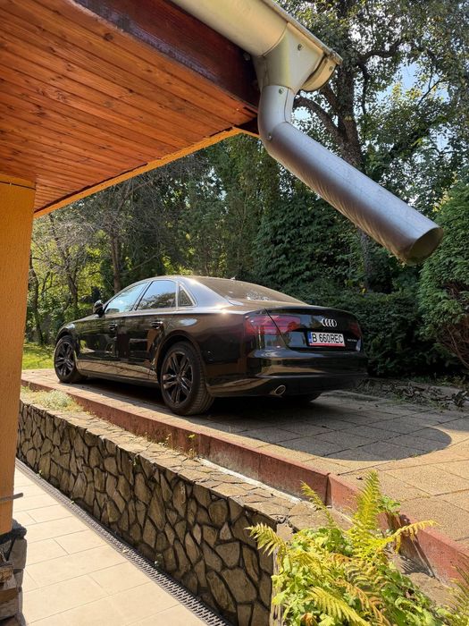Audi A8 2012 diesel, 13.500 € — imagine 3