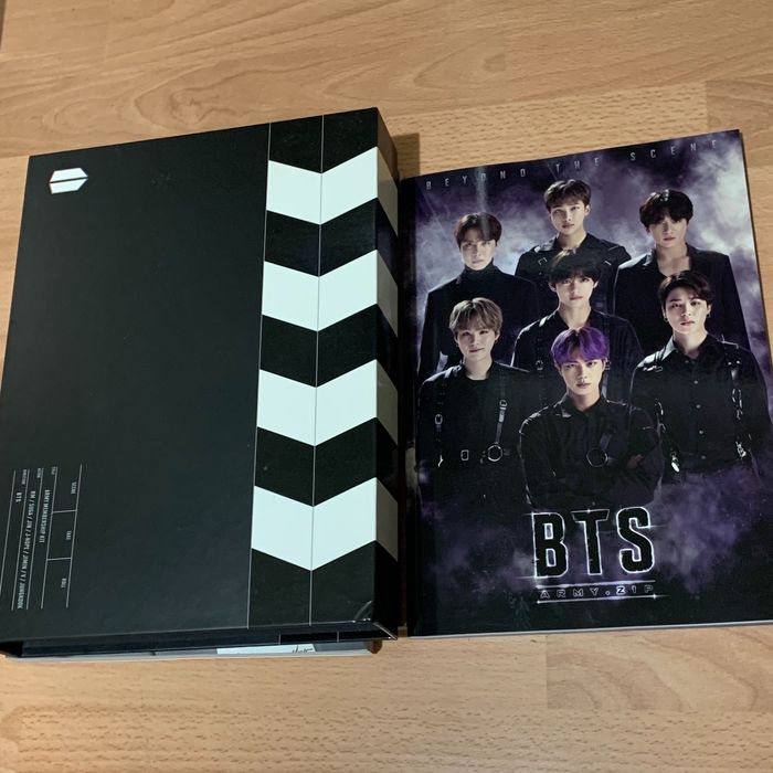 BTS | списания, dvd и други