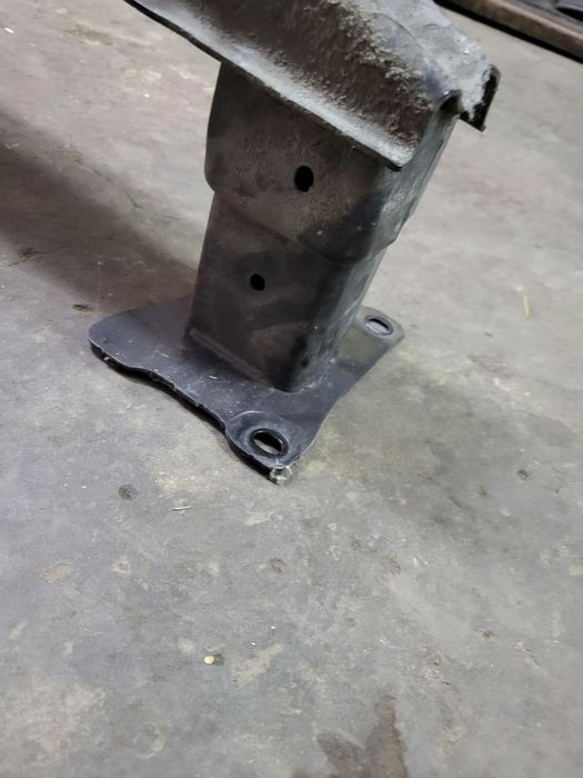 Vând intaritura spoiler spate pt wolkswagen golf7 2019