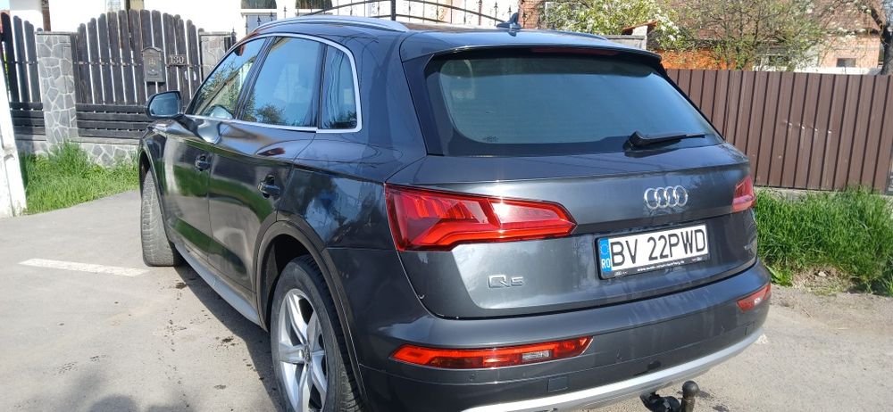 AUDI Q5 190 CP manual