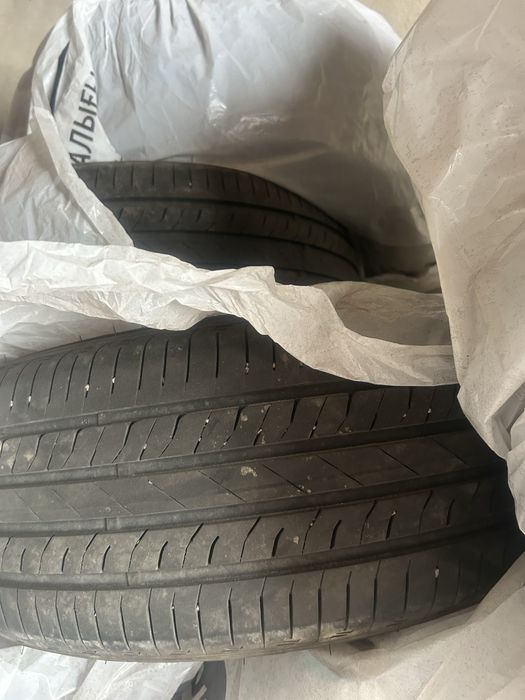 Колеса срочно 4 шт летнее