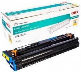 Оригинальные расходные материалы на цветные принтеры OKI