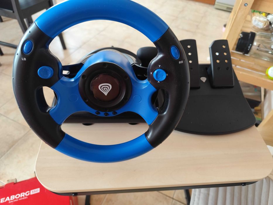 Genesis Driving Wheel Seaborg350 Волан