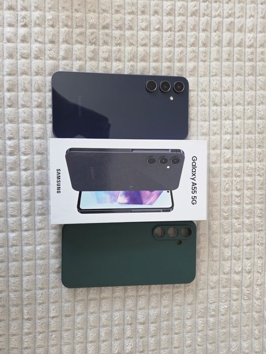 Samsung A55 5G/Garanție ! 128Gb Dual Sim