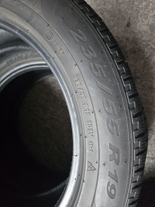 Pirelli 235/55 R19 101V MS iarnă