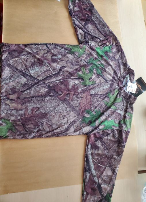 Bluza vanator Cabela's True Timber