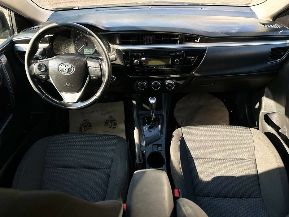 Тойота Королла КЗ учет