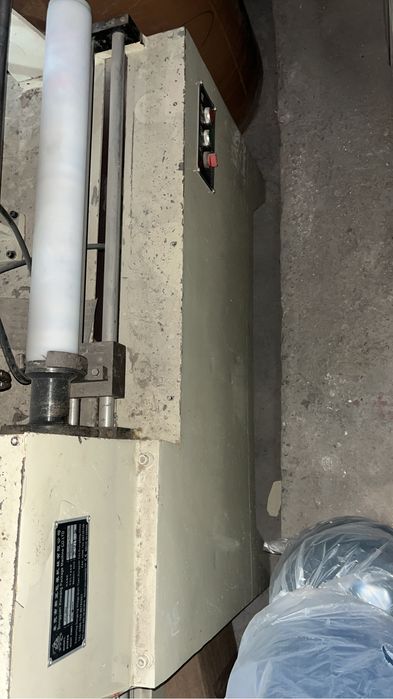 Фтулкорез шпулерез  станок для резки картонных фтулок