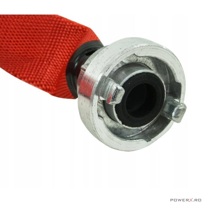 Furtun apa irigatii tip pompieri 18 bari, 2" toli 20 metri Verke