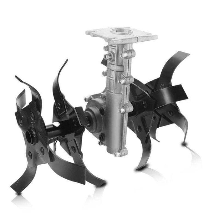 Бензинов Тример WerkBull 74куб. 4,5КС с 10 Подаръка + Фреза за Тример