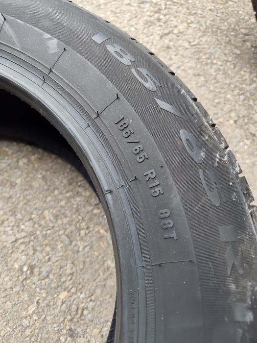195/55/16" 2бр Pirelli cinturato p1, dot1822,7mm