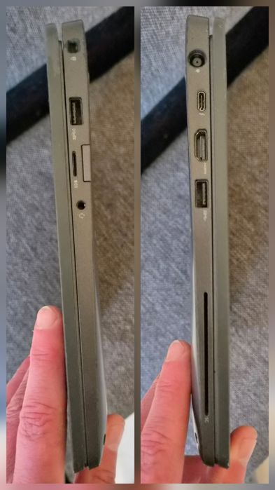 vand  laptop Diagnoza Del Latitude 7400.14"FH.i7.8Gb.Ssd Nvme 256 Gb