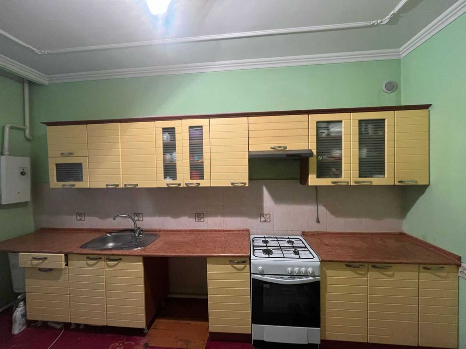 Продам кухонную мебель