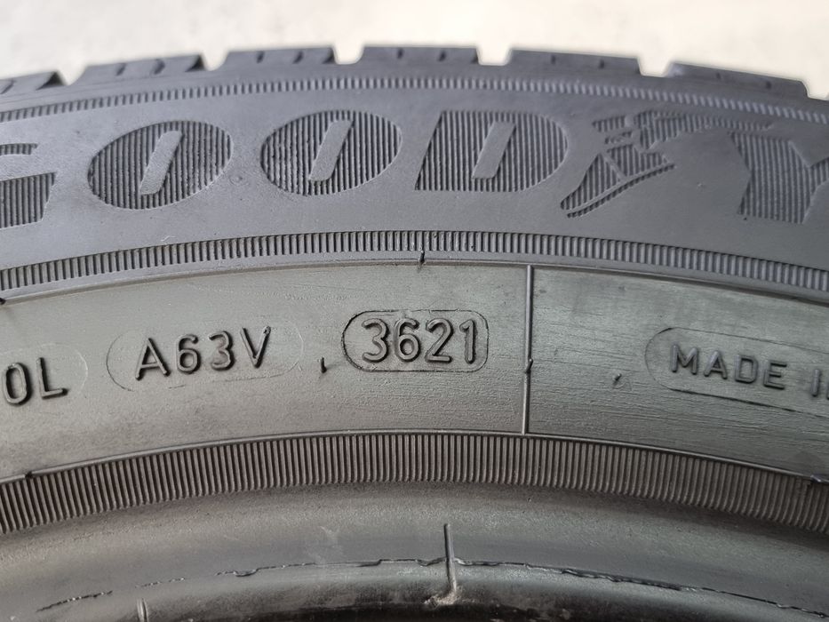 215/65/16 C Goodyear 4Броя: 220€ 8.5мм