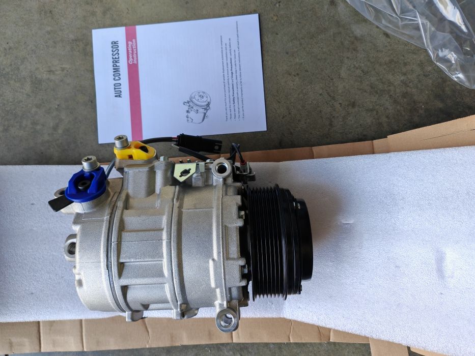Compresor clima BMW N57