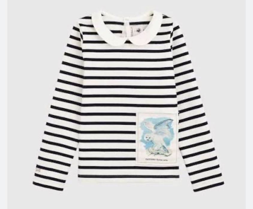 Petit baterua кофта