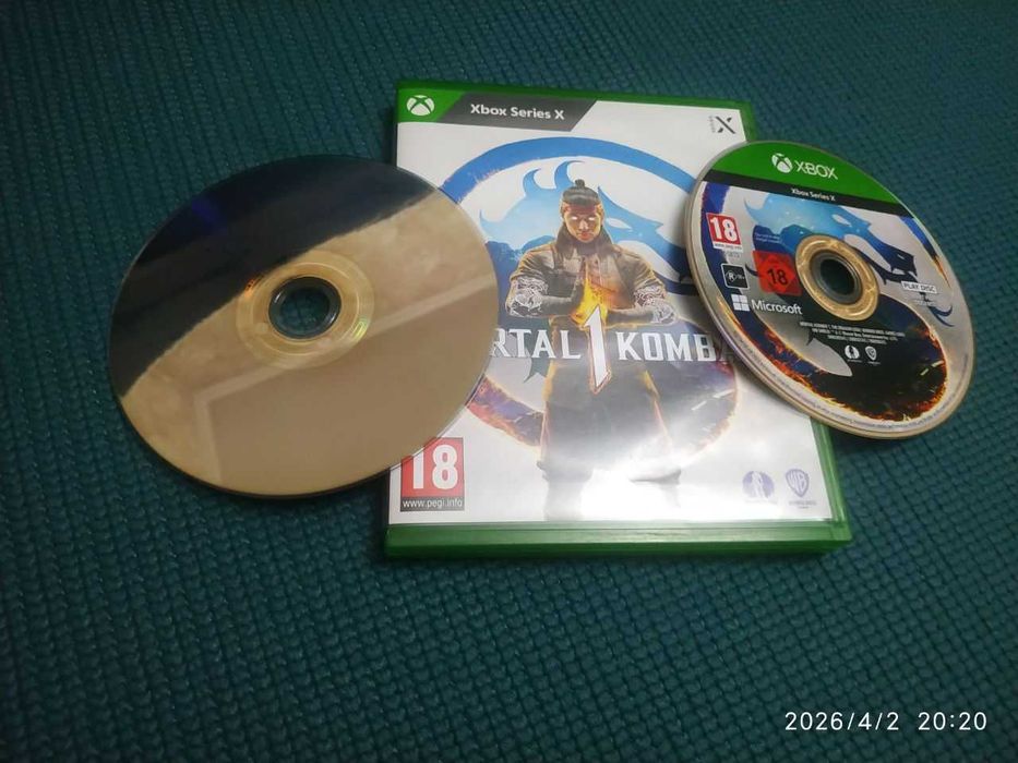 Mortal kombat 1 Xbox series x