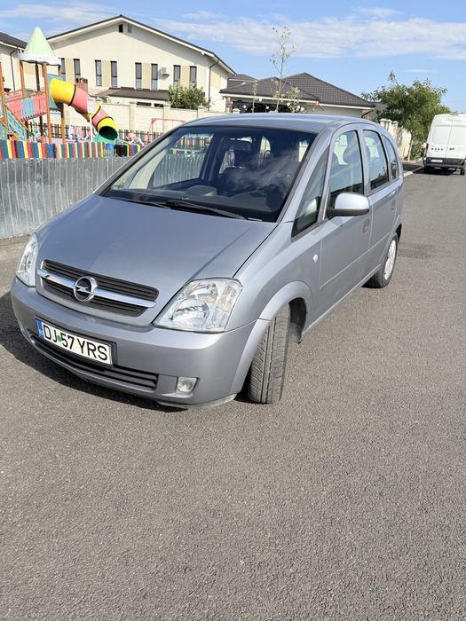 Vand Opel Meriva