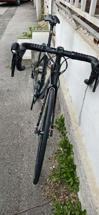 НОВ Карбонов велосипед Focus CAYO Disc FULL Ultegra R8000