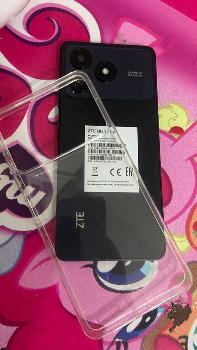 ZTE Blade A36новый