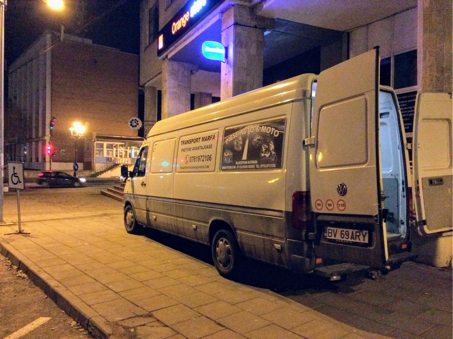 Transport taxi marfa fagaras