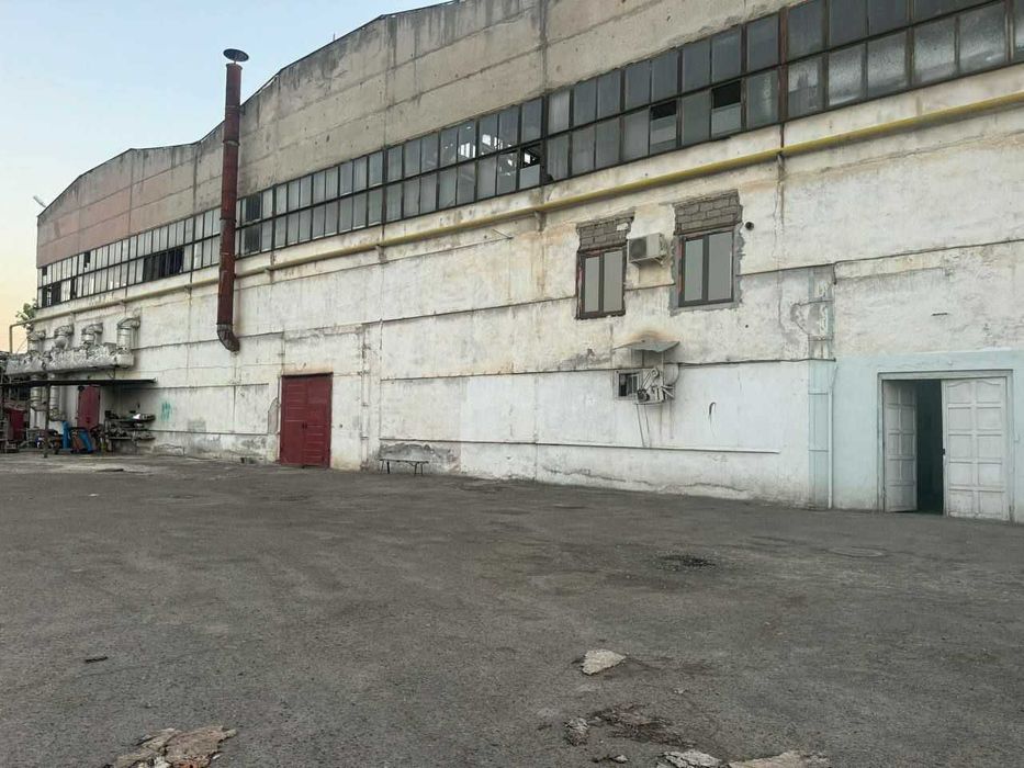 Продаётся 1,43 га производственная база.