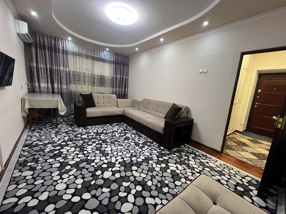 Фуркат, 77 серия 2-3/5/5 СВОЯ 65 кв.м. Кирпич на ул. Абдурауфа Фитрата