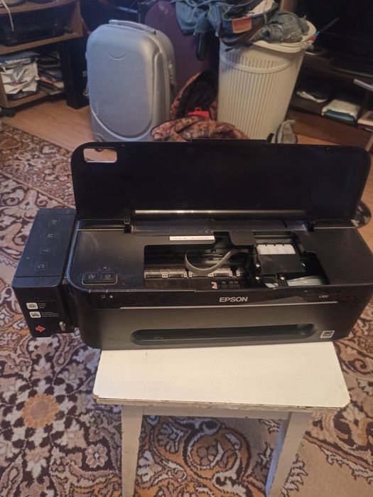 Принтер струйный L100