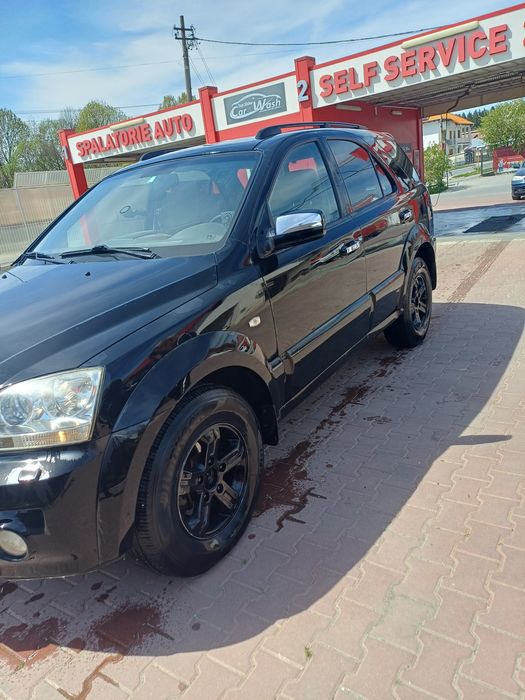 Kia sorento din 2005