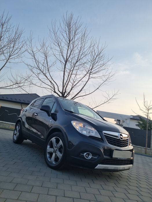 Opel mokka 2013 1.7cdti e5