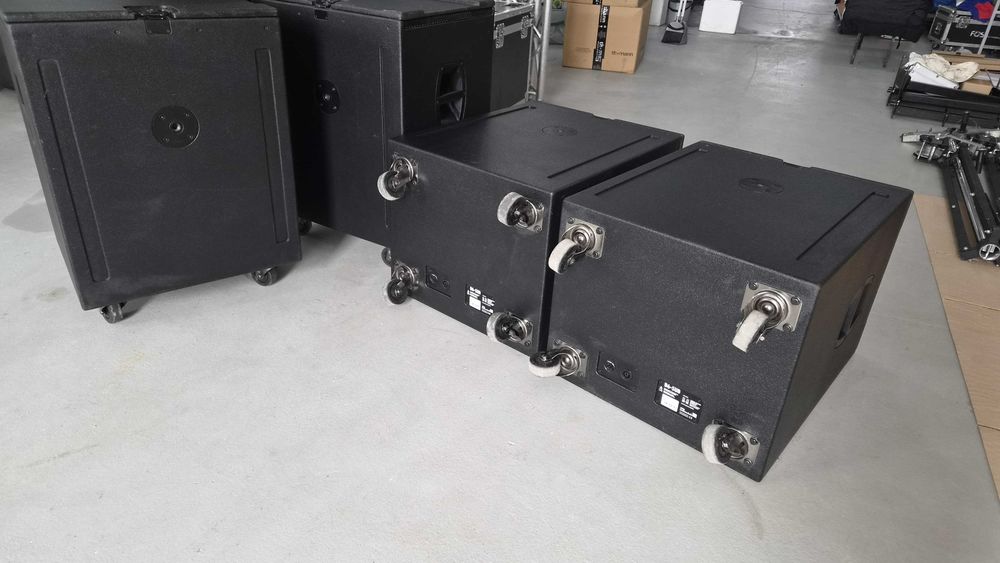 Subwoofere d&b audiotechnik B6-SUB
