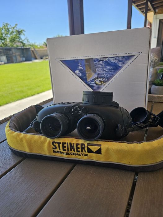Steiner Navigator Pro 7×50