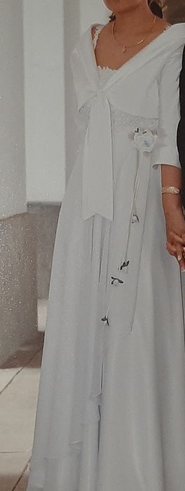 Rochie de mireasă  Agnes Toma + cadou.