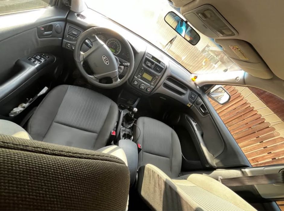 KIA Sportage 0 — imagine 4