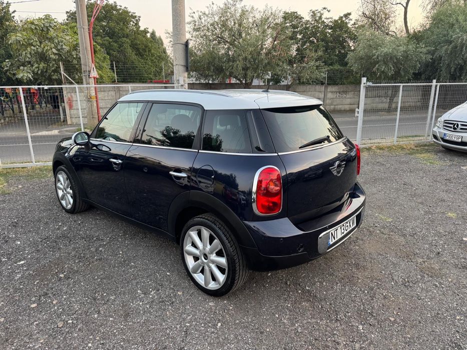 MINI Countryman 2013 — imagine 4